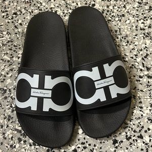 Ferragamo flip flops